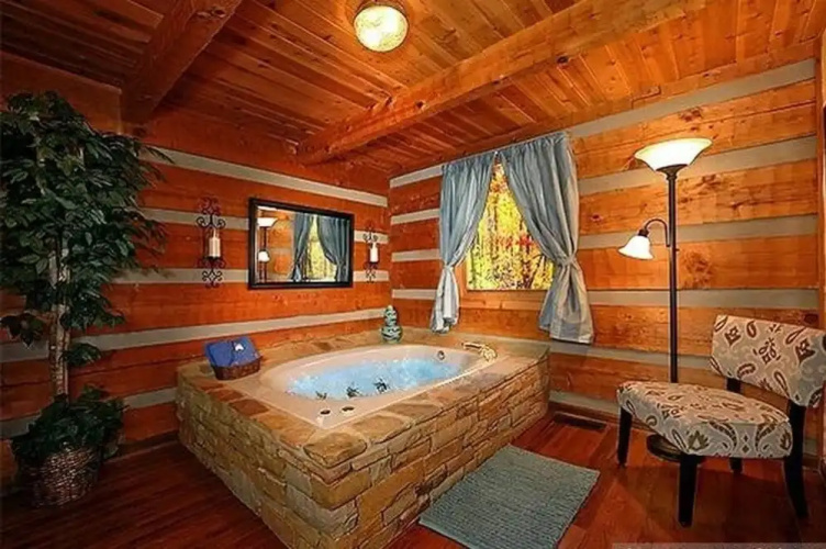 Get N Lucky 1 Bedroom Cabin