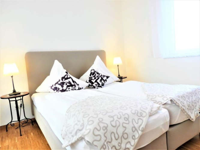 Ferienwohnung Badnerstraße L3