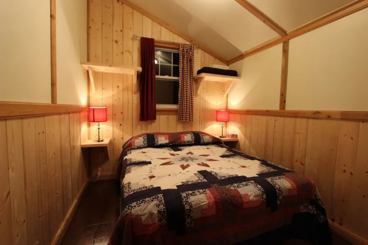 Chalets Nature Océan