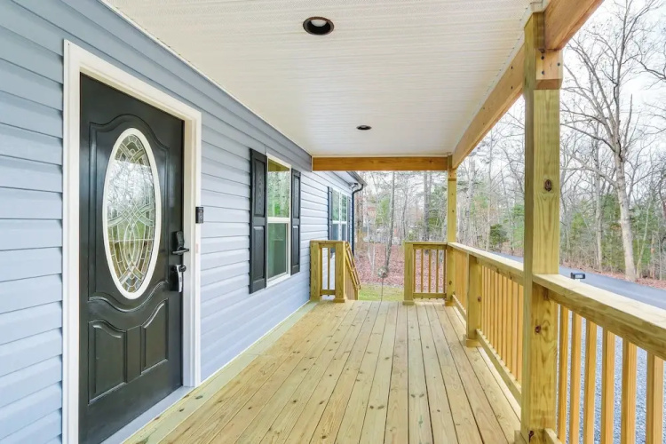 Mt Jackson Home w/ Hot Tub ~ 2 Mi to Bryce Resort!