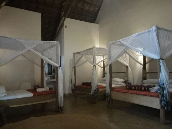 Honey Badger Lodge