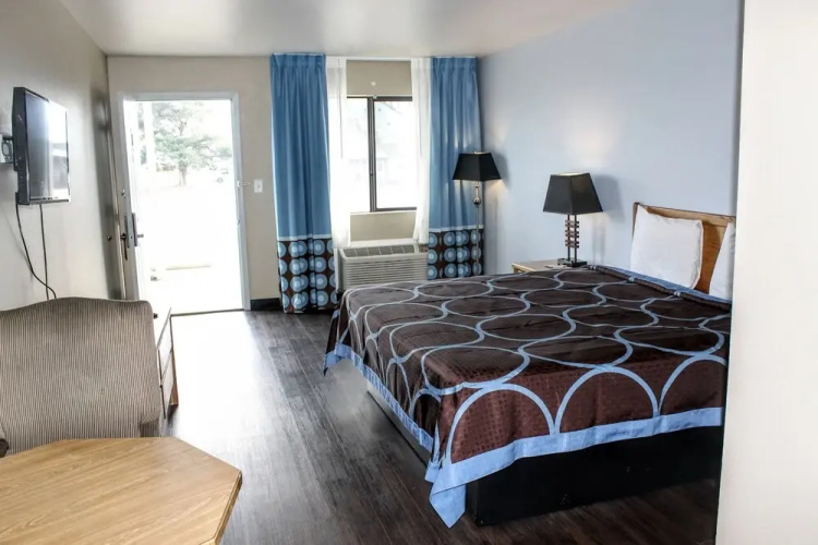 Hotel Prosser