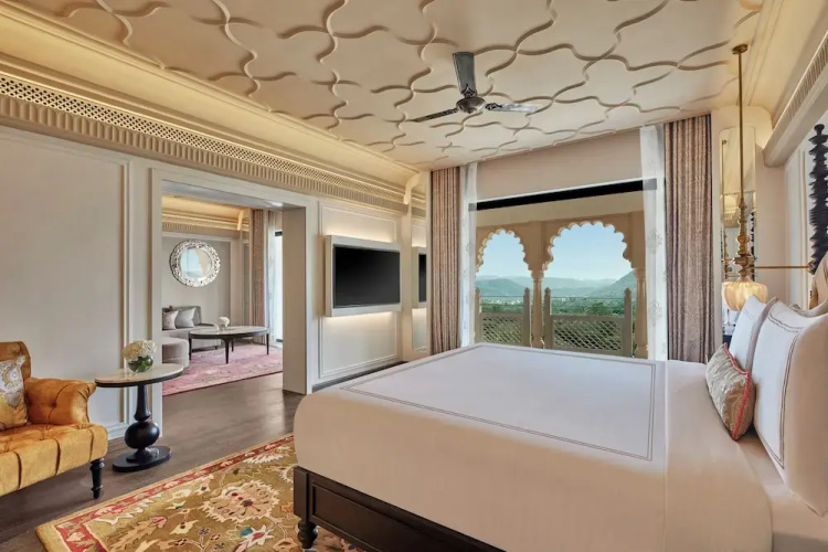 Fairmont Udaipur Palace