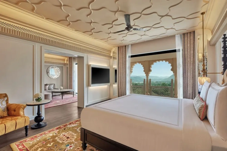 Double Suite with balcony