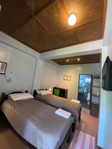 Superior Double room with balcony