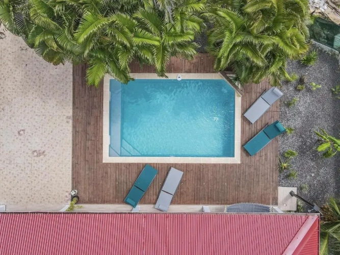 3 Bedrooms Villa