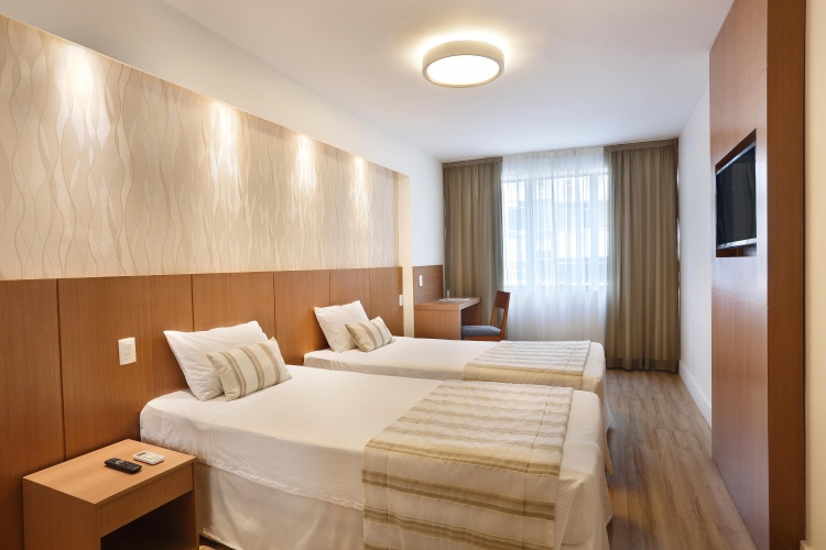 Mirasol Copacabana Hotel photo 14
