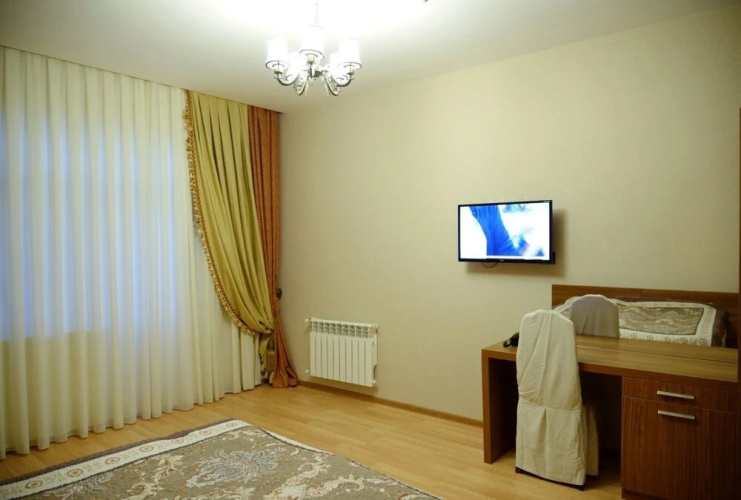 Deyirman hotel