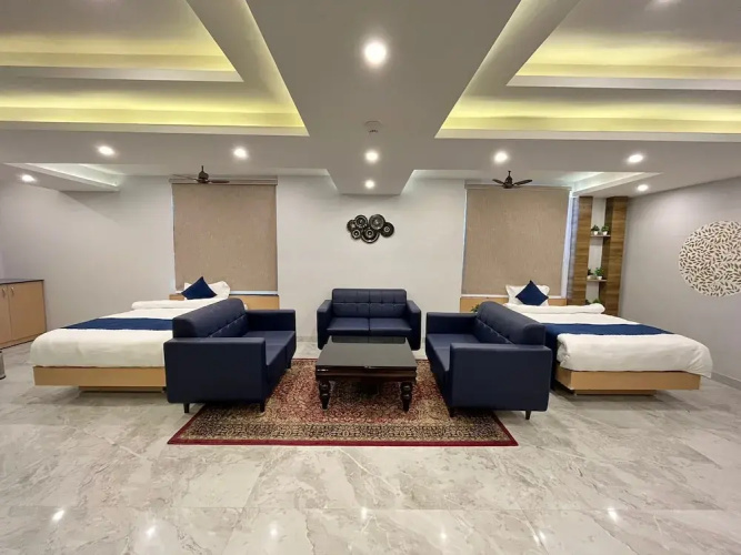 Hotel The Eleganza