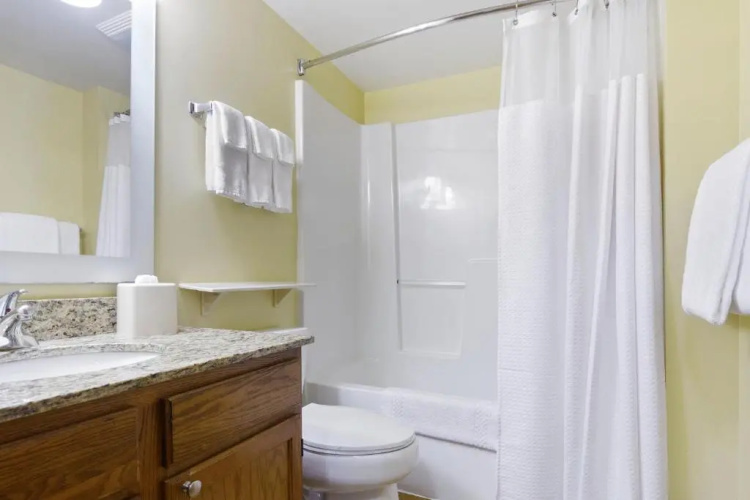 Extended Stay America Suites Richmond Glen Allen Short Pump