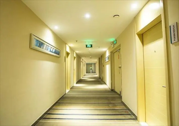 Hotel rooms