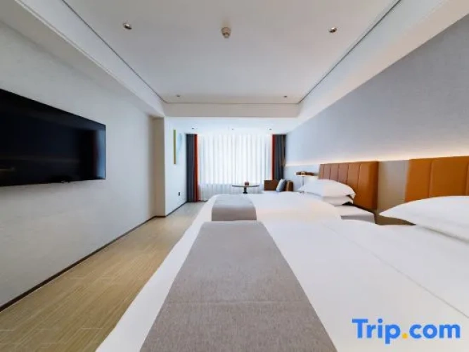 Luxury Twin room