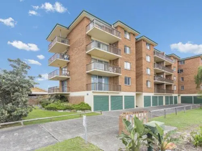 Fairleigh - Unit 1