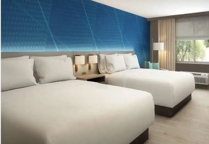 Quadruple Family Suite