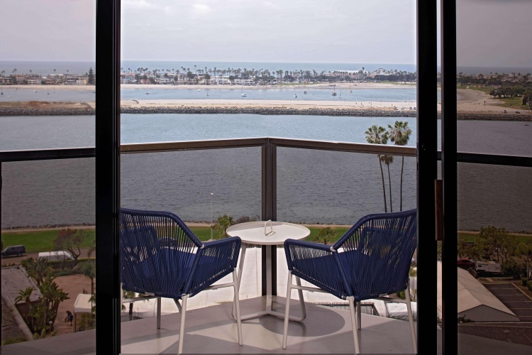 Hyatt Regency Mission Bay Spa & Marina photo 20