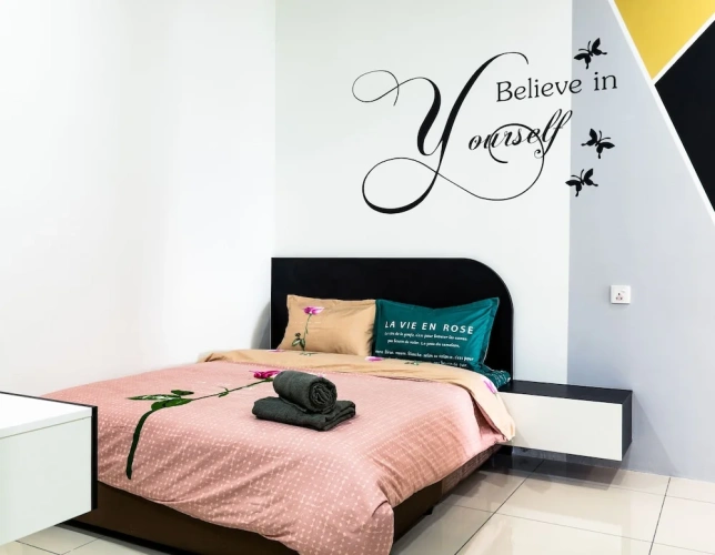 3 Bedrooms Luxury Apartment