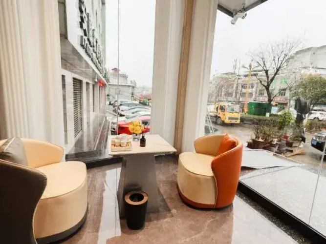 Aifei Hotel (Ankang Railway Station High-tech Development Zone)