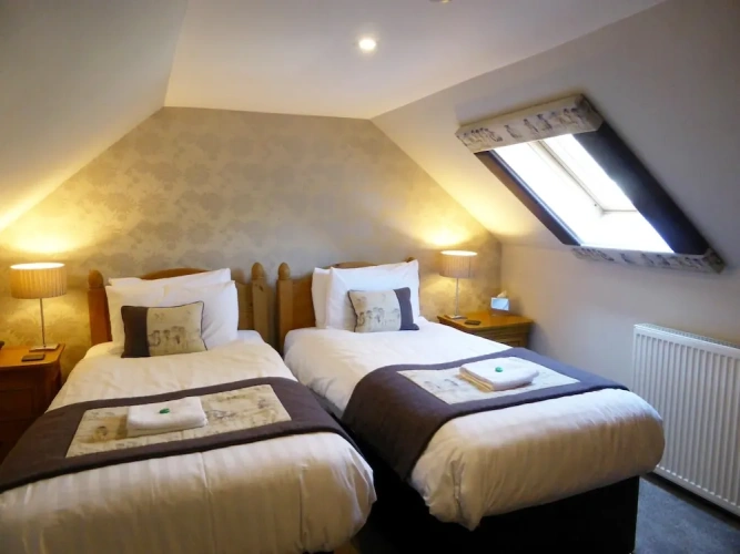 Standard Twin room