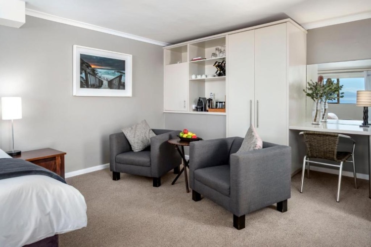 Standard Double room with sea view