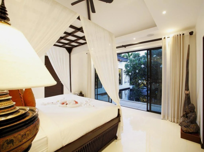 BYG Private Pool Villa@Layan Beach