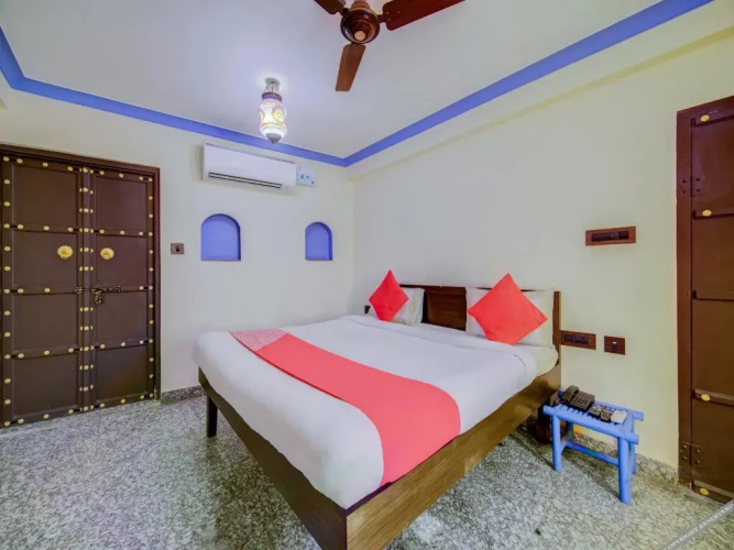 Hotel Amer Haveli
