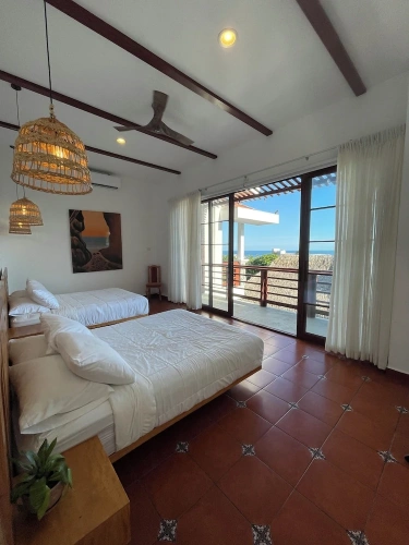 Standard Double Family room with sea view