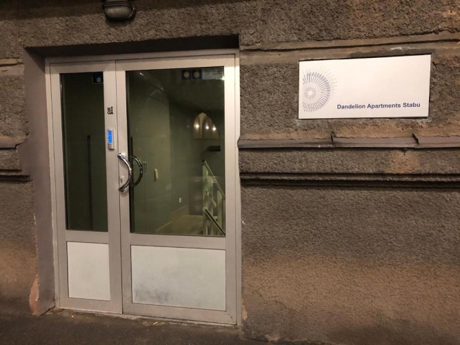 1 Bedroom Economy Basement Apartment