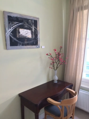 Classic Double room with city view
