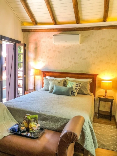 Superior room with balcony