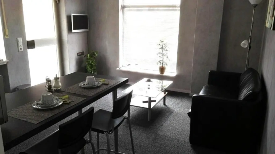 Deluxe Double Studio