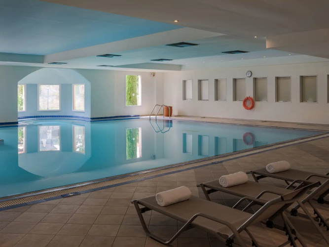 Aegean Melathron Thalasso Spa Hotel photo 20