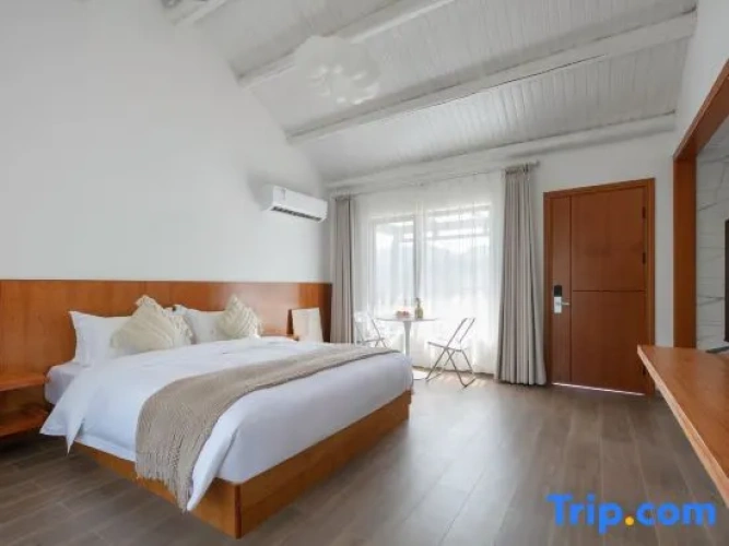 Standard Double room with lake view