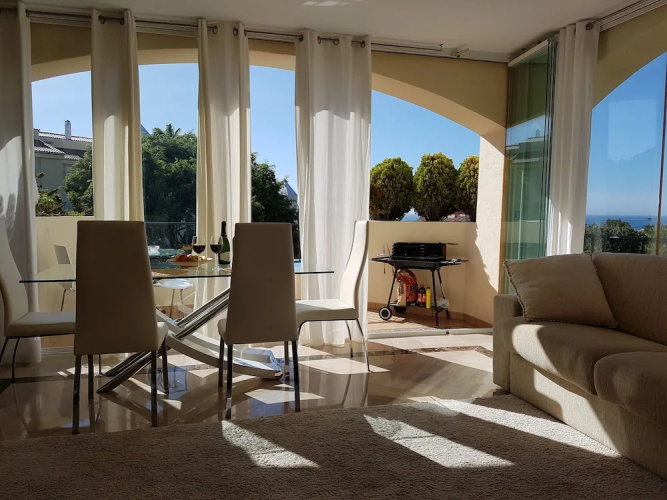 Bahia de Marbella apartment