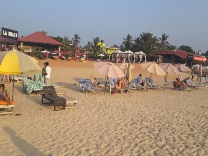 Goa Beach Retreat