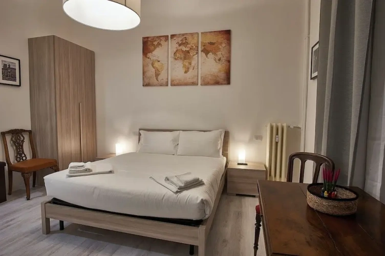 Comfort Double Apartment