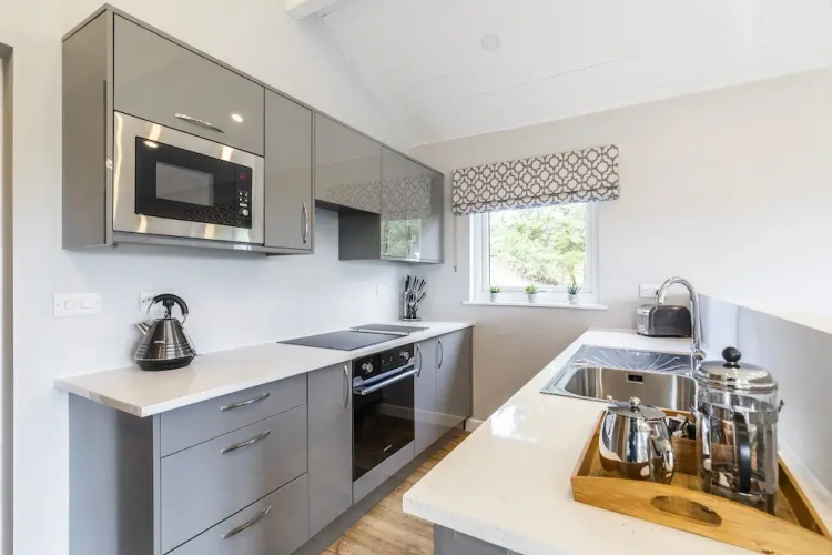 Throstle Nest Farm Lodges