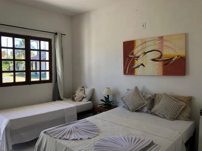 1 Bedroom Standard Triple room
