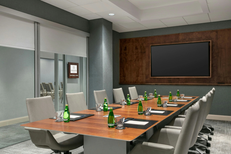 Sheraton Raleigh Hotel photo 16