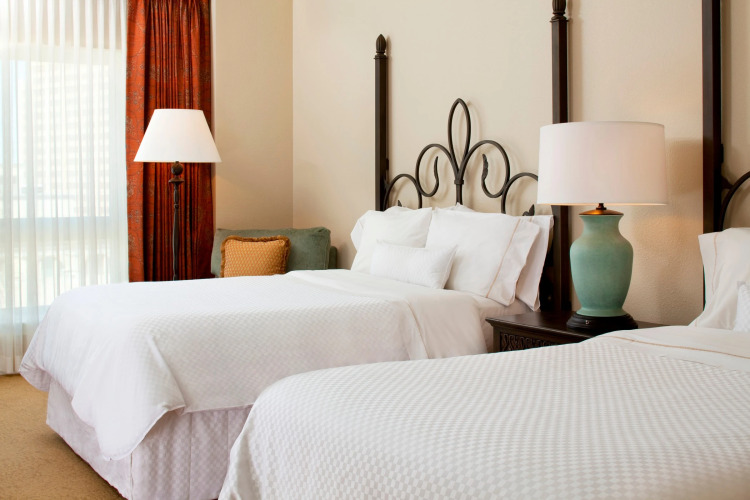 The Westin Riverwalk, San AntonioOver view