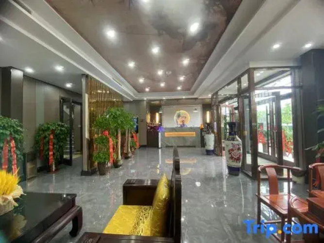 Yijia Intelligent Hotel
