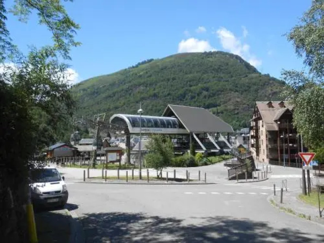 Appartement 2 personnes cures ski luchon