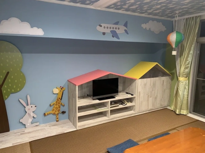 Standard Family room