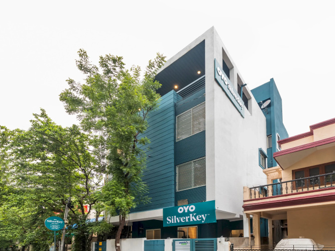 Silverkey Fusion Stays