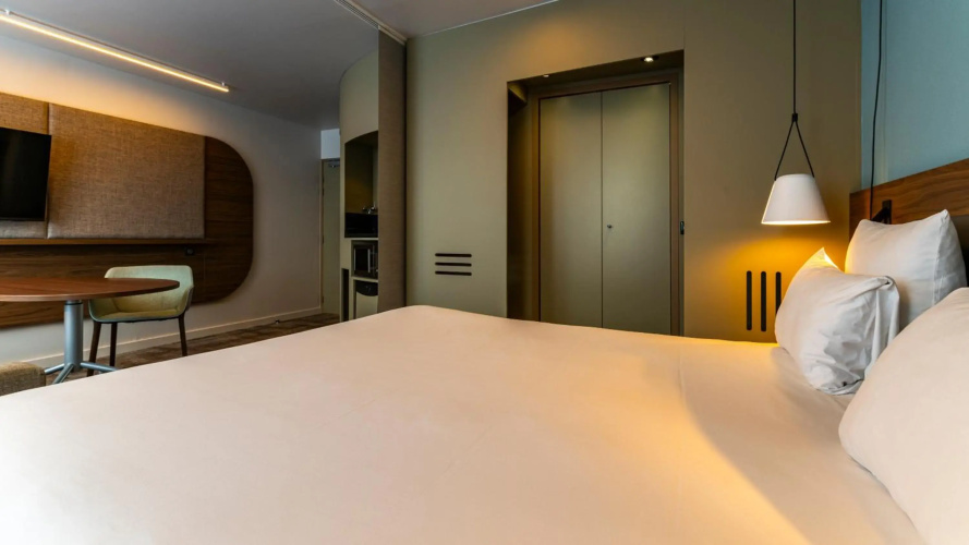 Novotel Suites Reims Centre