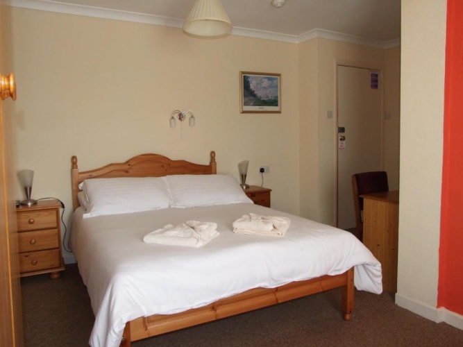 Premier Double room