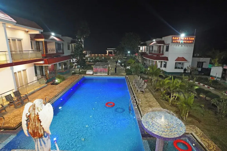Santiniketan Hotel & Resorts