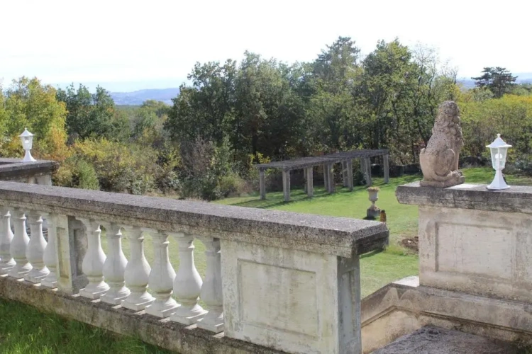 Standard Double room with garden view