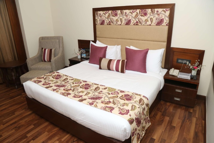 Superior Double room