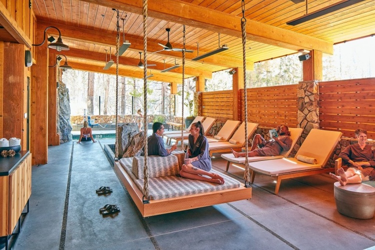 Rush Creek Lodge & Spa at Yosemite photo 18