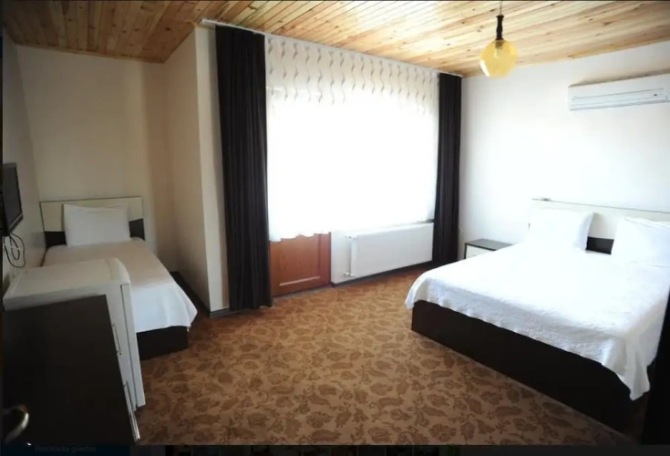 Standard Double room with balcony